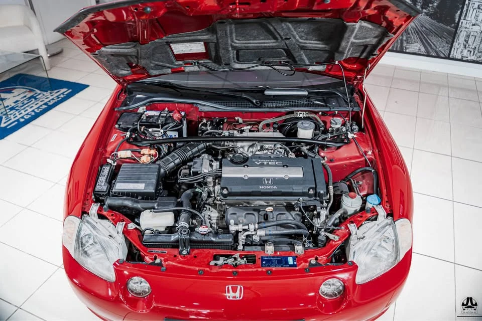 1994 Honda Del Sol - Image 9 of 9