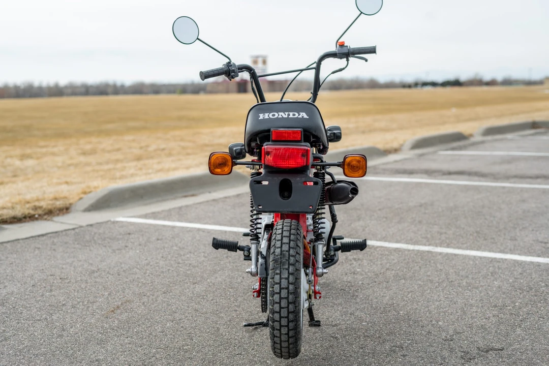 1994 Honda CT70 - Image 6 of 31