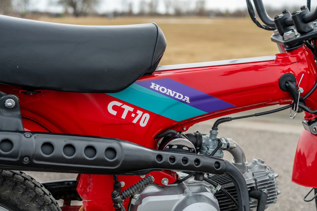 1994 Honda CT70 - Image 28 of 31
