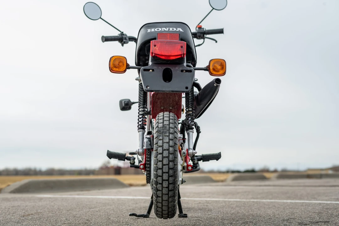 1994 Honda CT70 - Image 7 of 31