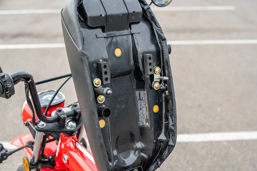 1994 Honda CT70 - Image 25 of 31