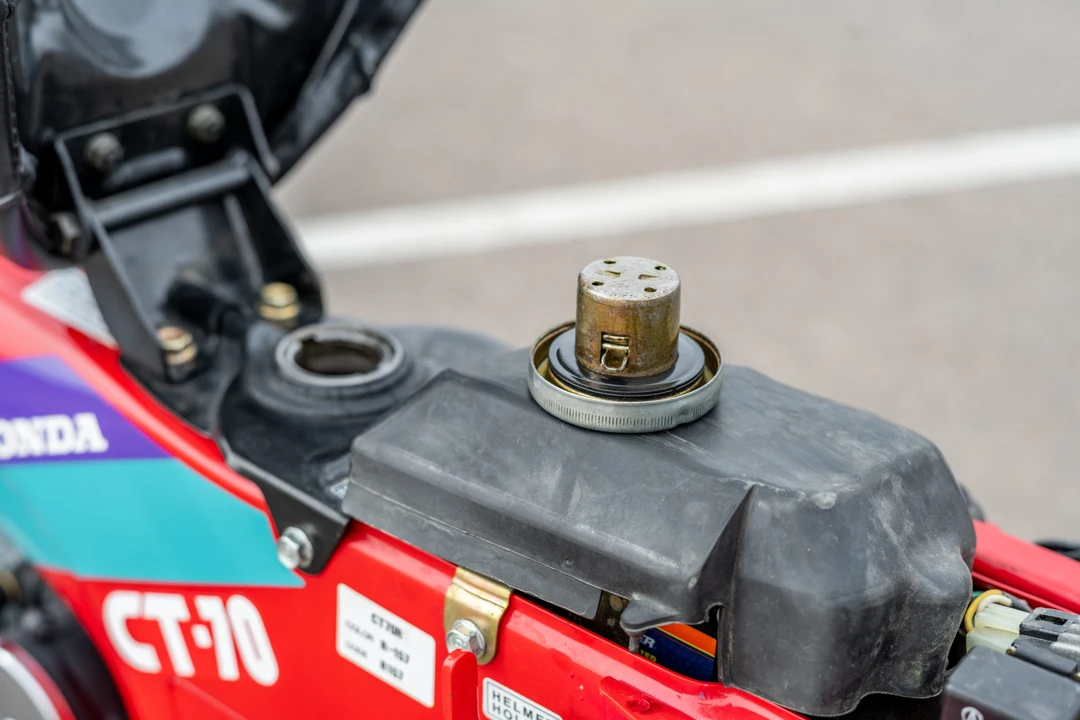 1994 Honda CT70 - Image 22 of 31