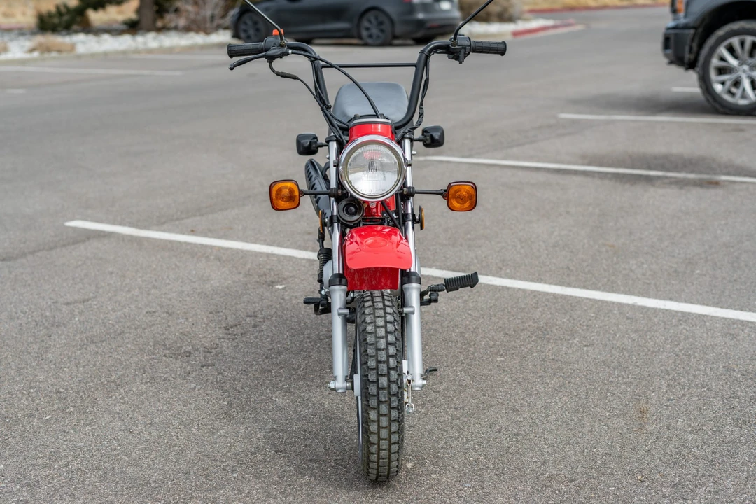 1994 Honda CT70 - Image 13 of 31