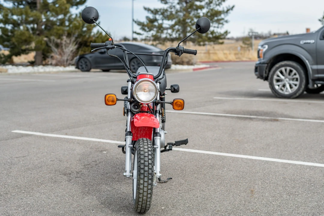 1994 Honda CT70 - Image 12 of 31