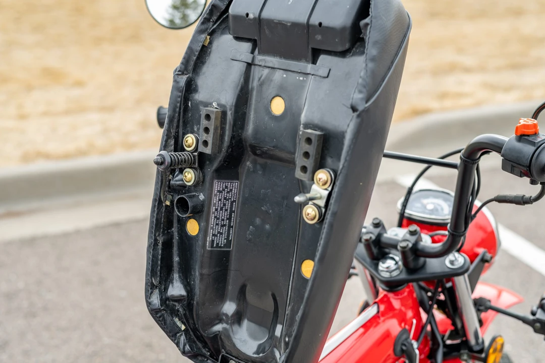1994 Honda CT70 - Image 26 of 31