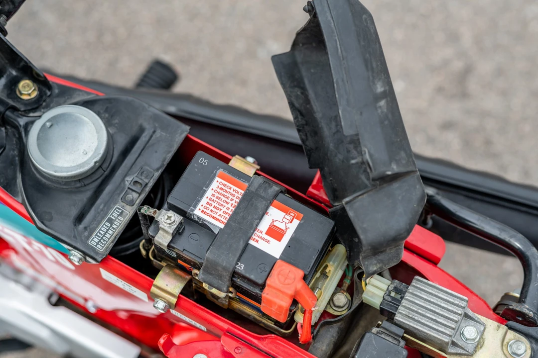 1994 Honda CT70 - Image 16 of 31