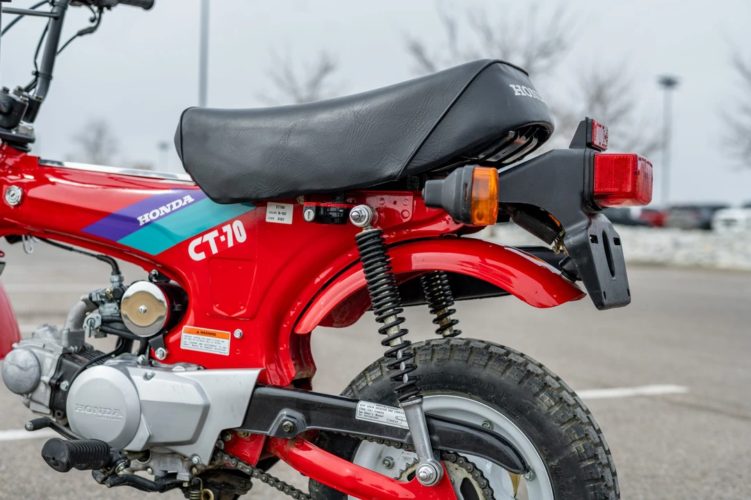 1994 Honda CT70 - Image 14 of 31