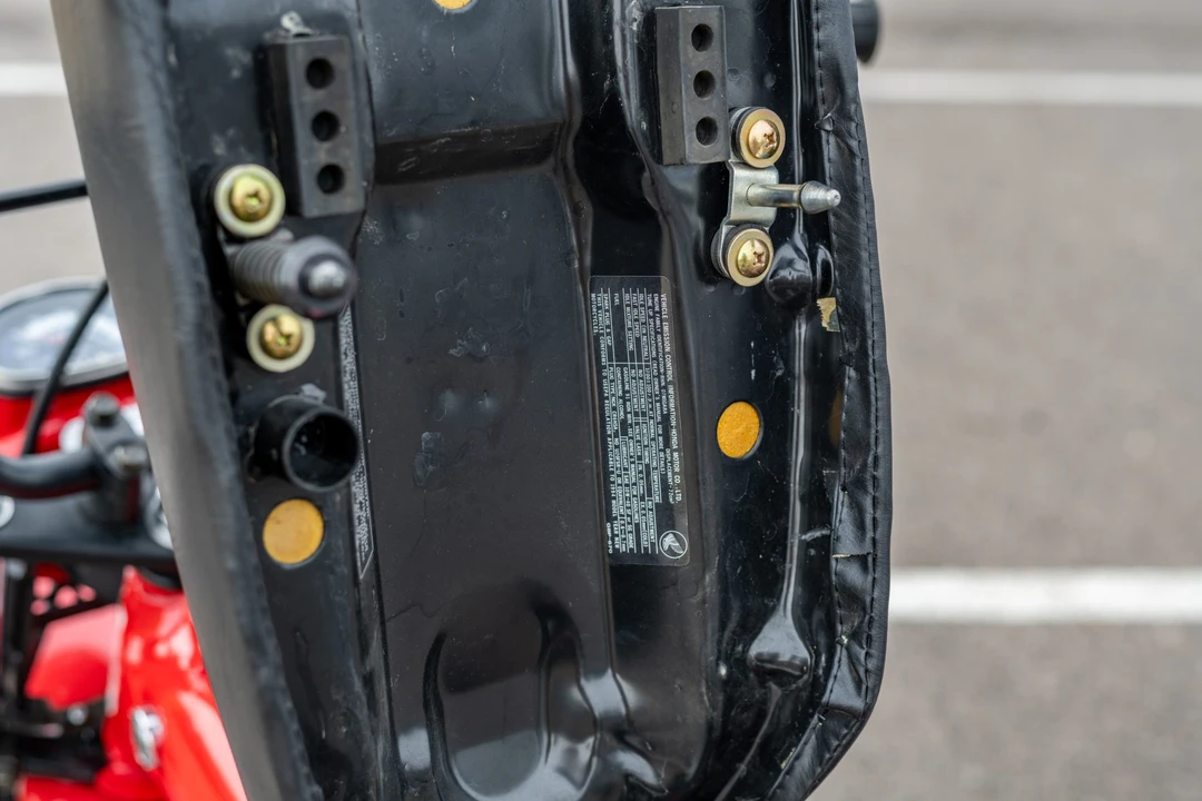1994 Honda CT70 - Image 27 of 31