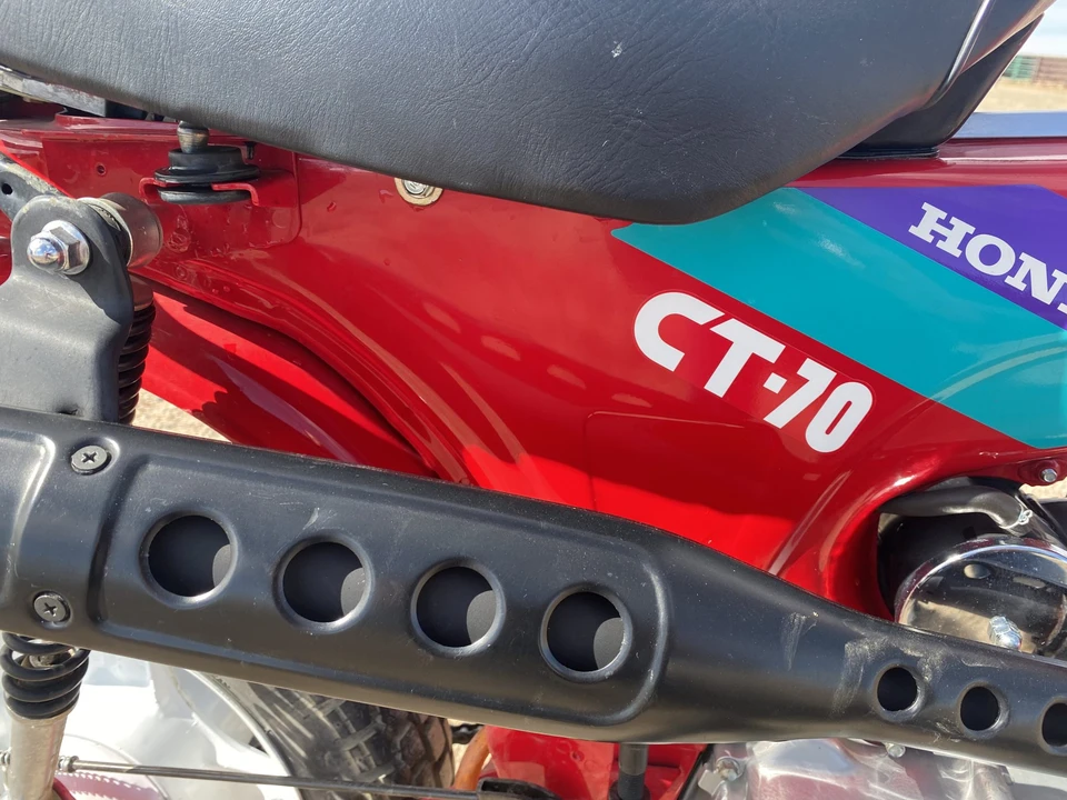 1994 Honda CT70 - Image 29 of 31