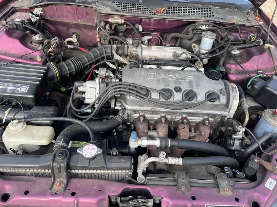 1994 Honda EG Civic - Image 6 of 10