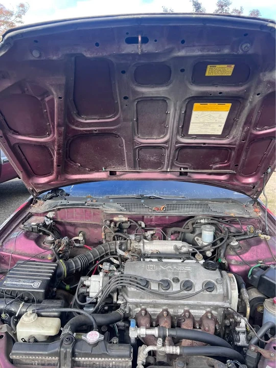 1994 Honda EG Civic - Image 9 of 10