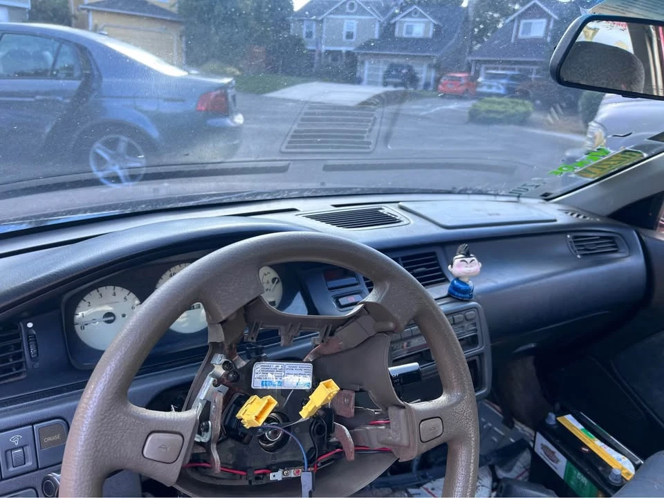 1994 Honda EG Civic - Image 8 of 10