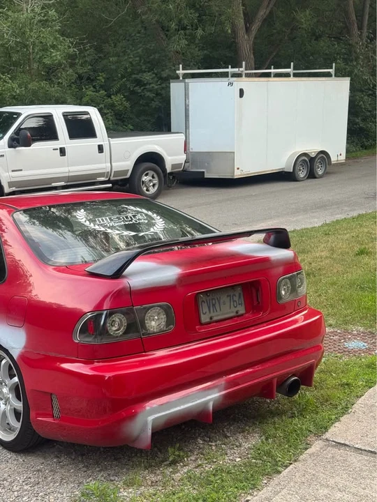 1994 Honda EG Civic - Image 4 of 19