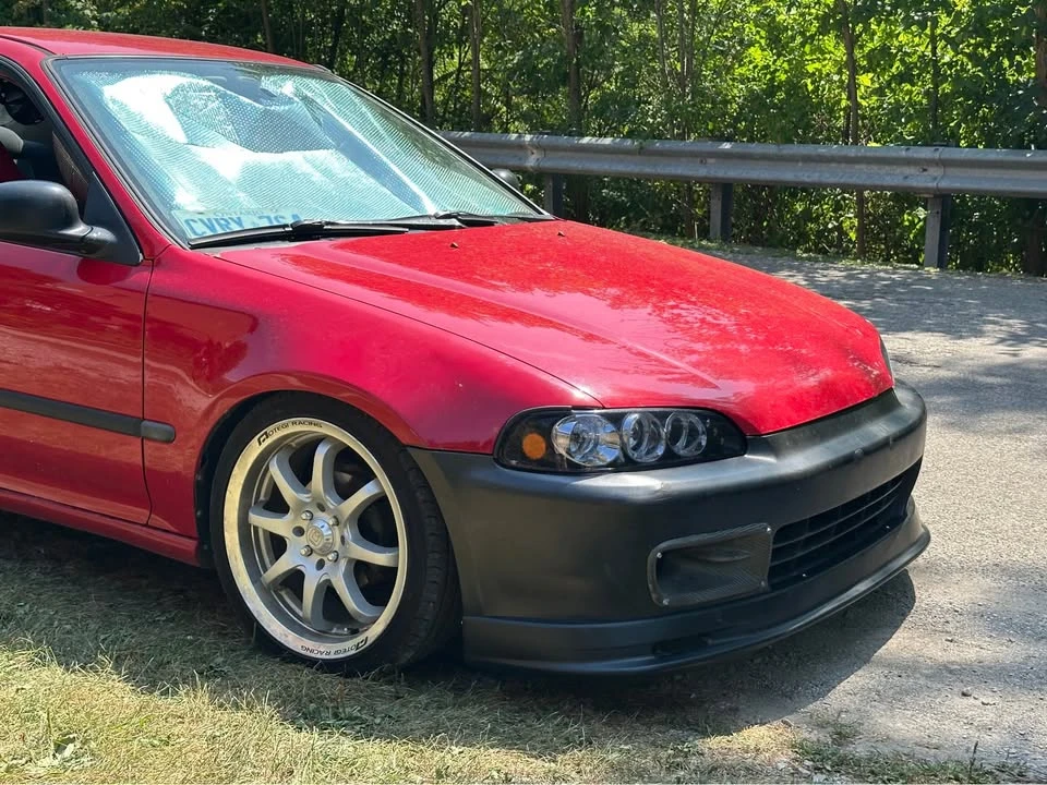 1994 Honda EG Civic - Image 3 of 19