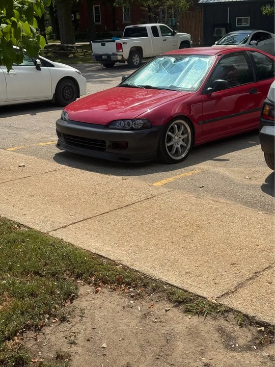 1994 Honda EG Civic - Image 2 of 19