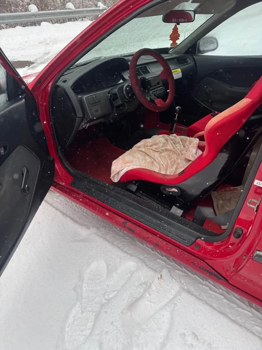 1994 Honda EG Civic - Image 7 of 19