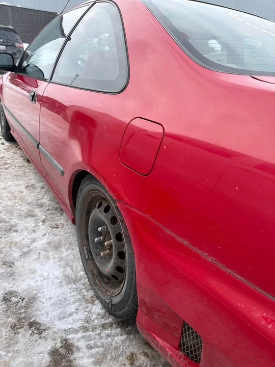 1994 Honda EG Civic - Image 13 of 19