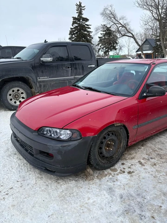 1994 Honda EG Civic - Image 9 of 19