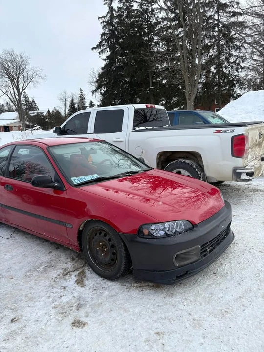 1994 Honda EG Civic - Image 11 of 19