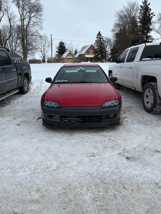 1994 Honda EG Civic - Image 10 of 19