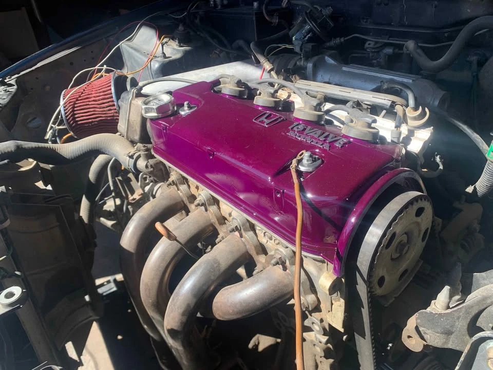 1994 Honda CR-X - Image 9 of 9