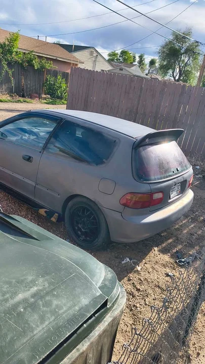 1994 Honda CR-X - Image 2 of 9