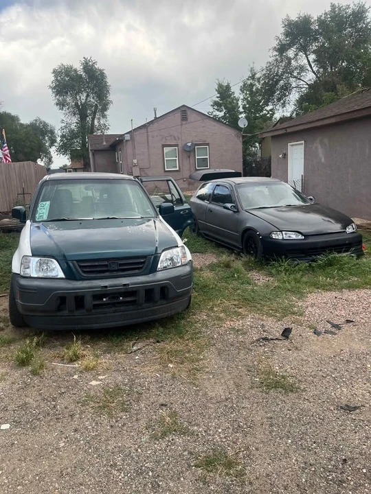 1994 Honda CR-X - Image 6 of 9
