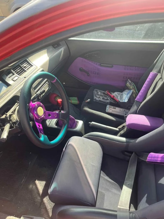 1994 Honda CR-X - Image 7 of 9