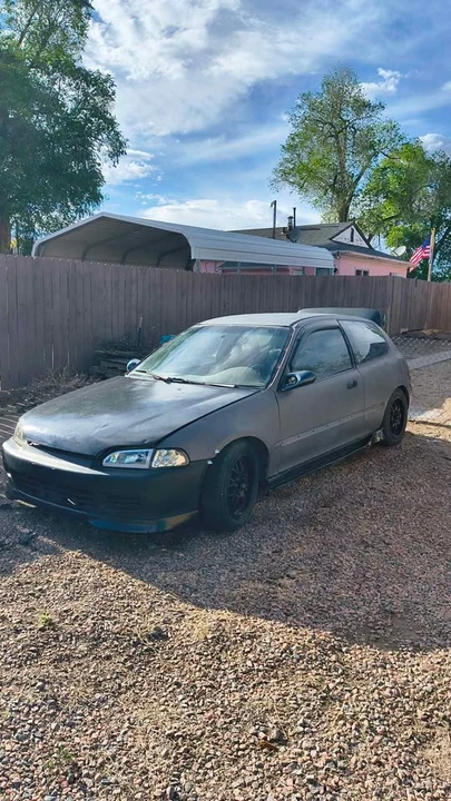 1994 Honda CR-X - Image 3 of 9