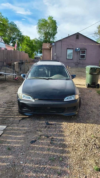 1994 Honda CR-X - Image 5 of 9