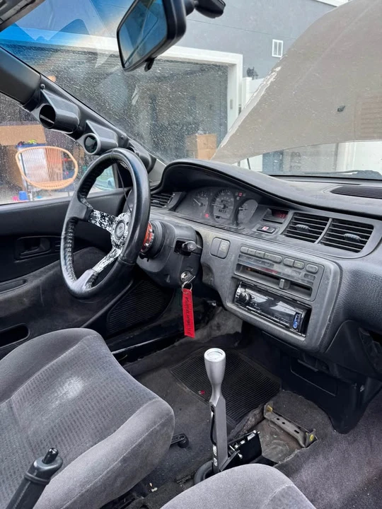 1994 Honda EG Civic - Image 3 of 4