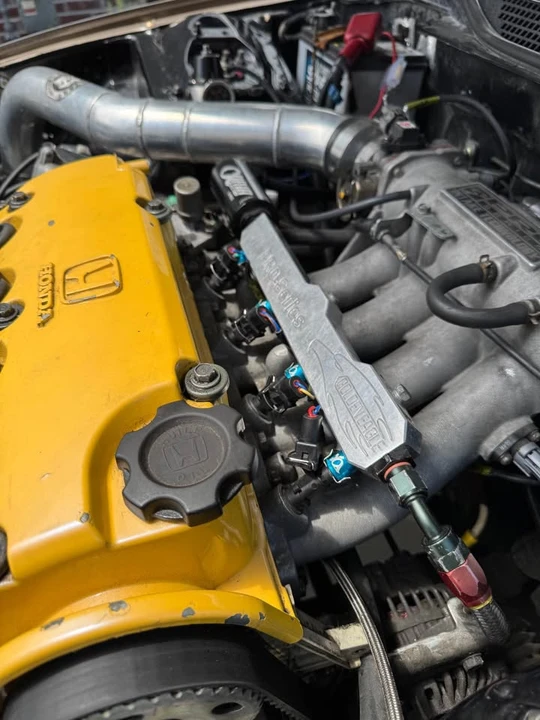 1994 Honda EG Civic - Image 2 of 4