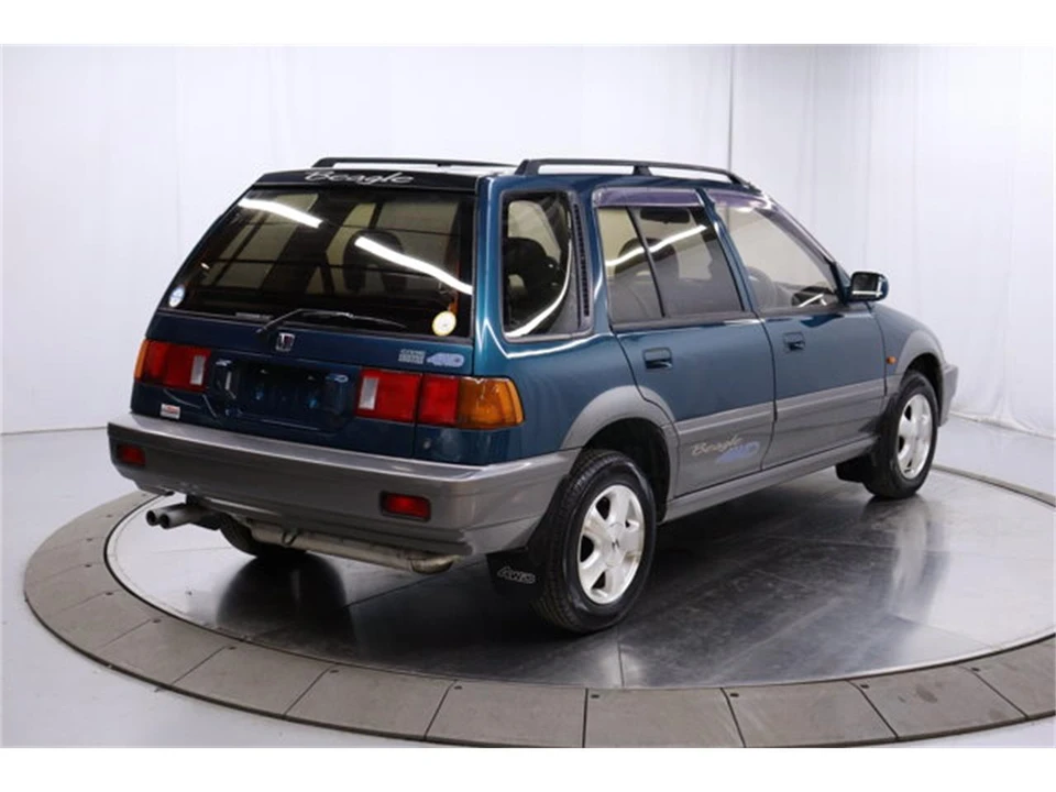 1994 Honda EG Civic - Image 7 of 31