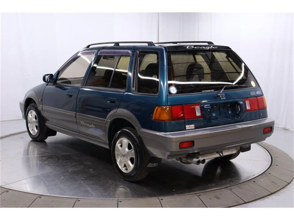 1994 Honda EG Civic - Image 5 of 31
