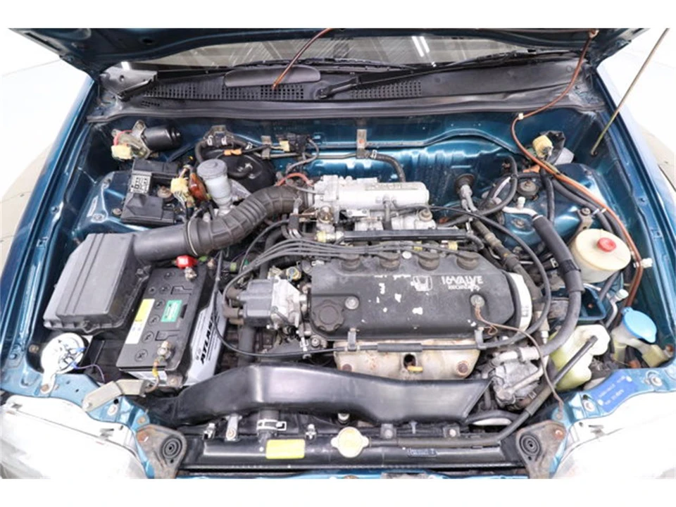 1994 Honda EG Civic - Image 25 of 31
