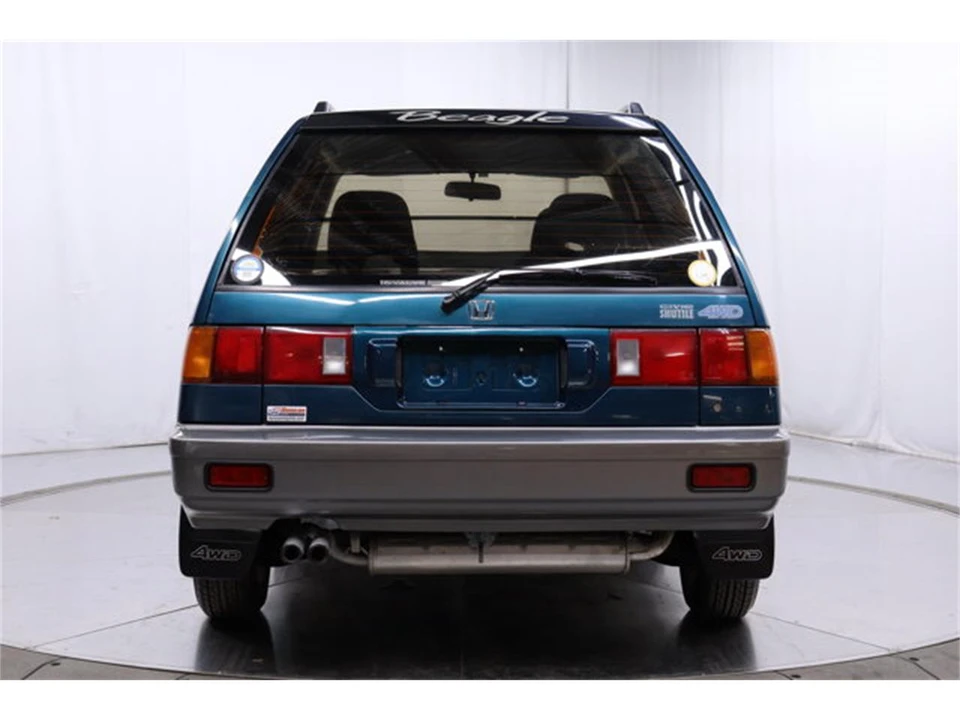 1994 Honda EG Civic - Image 6 of 31