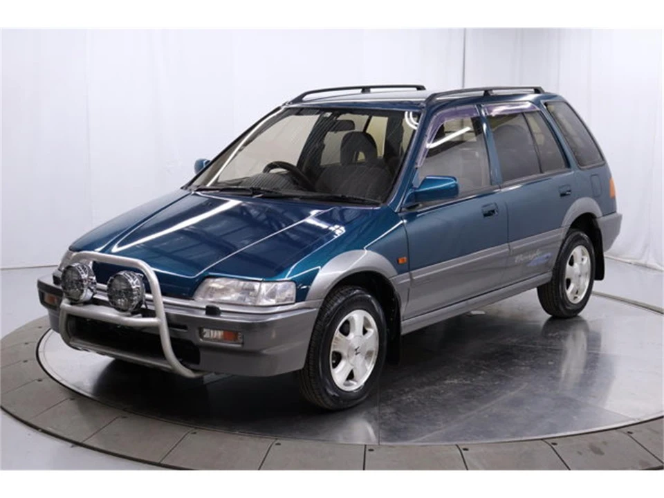 1994 Honda EG Civic - Image 2 of 31