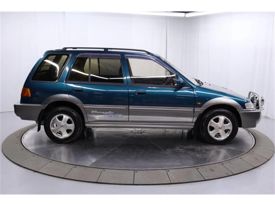 1994 Honda EG Civic - Image 8 of 31