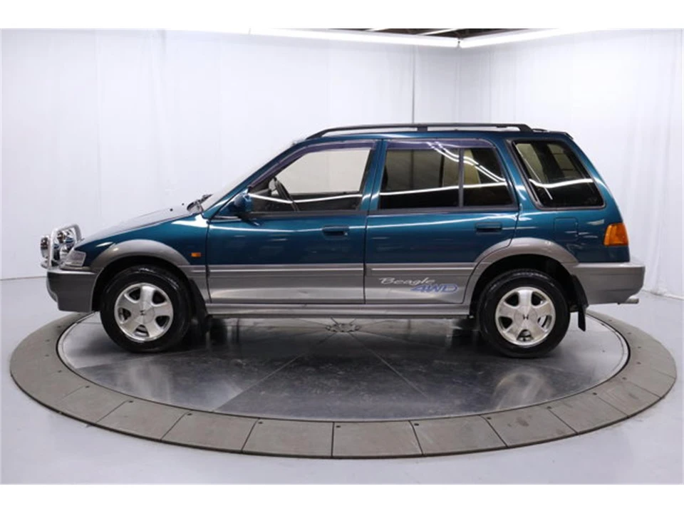 1994 Honda EG Civic - Image 4 of 31