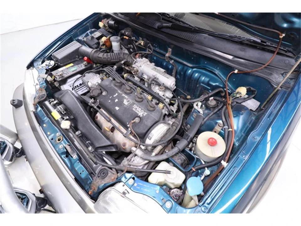 1994 Honda EG Civic - Image 26 of 31