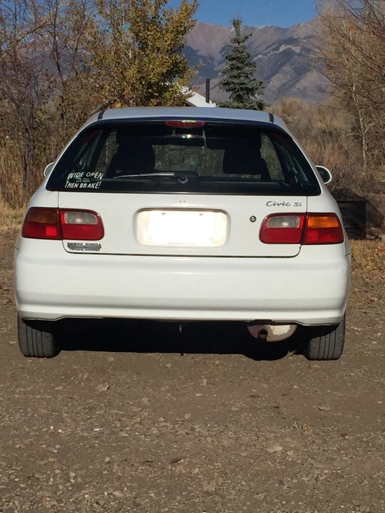 1994 Honda EG Civic - Image 6 of 21