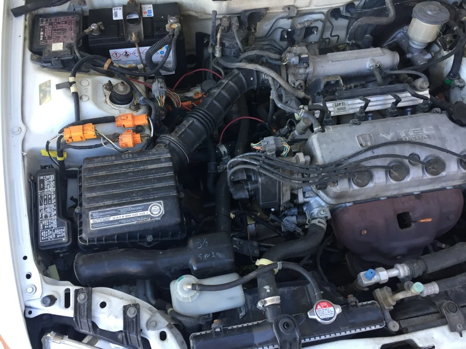 1994 Honda EG Civic - Image 11 of 21