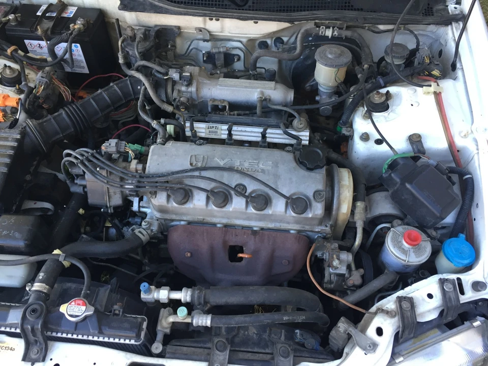 1994 Honda EG Civic - Image 12 of 21