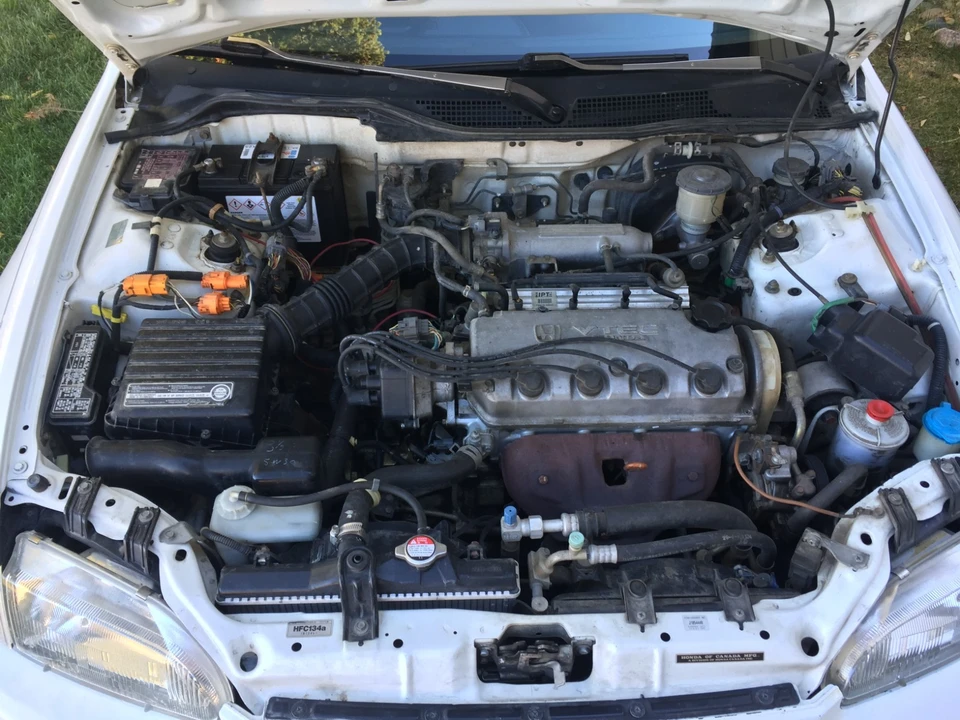 1994 Honda EG Civic - Image 10 of 21