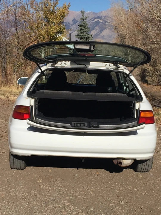 1994 Honda EG Civic - Image 7 of 21