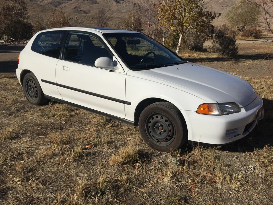 1994 Honda EG Civic - Image 3 of 21
