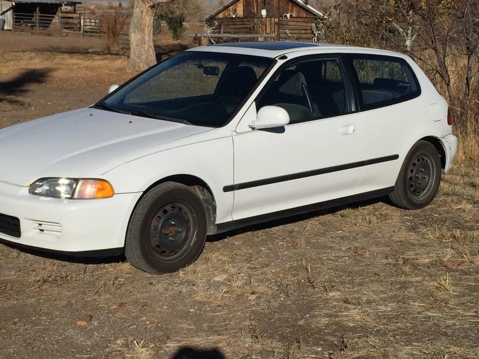 1994 Honda EG Civic - Image 4 of 21