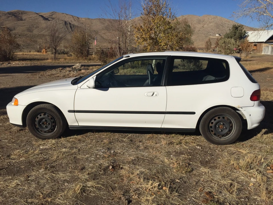 1994 Honda EG Civic - Image 2 of 21