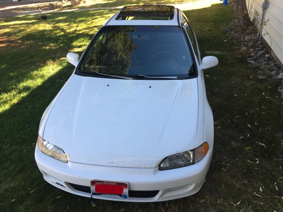1994 Honda EG Civic - Image 21 of 21