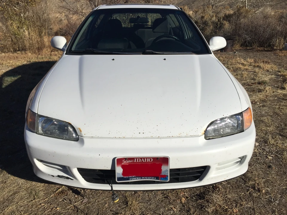 1994 Honda EG Civic - Image 5 of 21